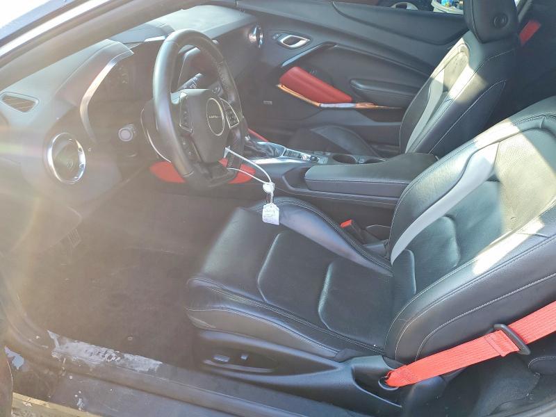 2023 Chevrolet Camaro lt