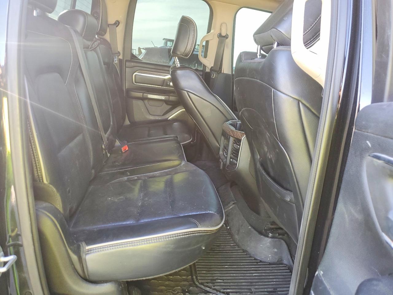 2019 Dodge 1500 Laramie