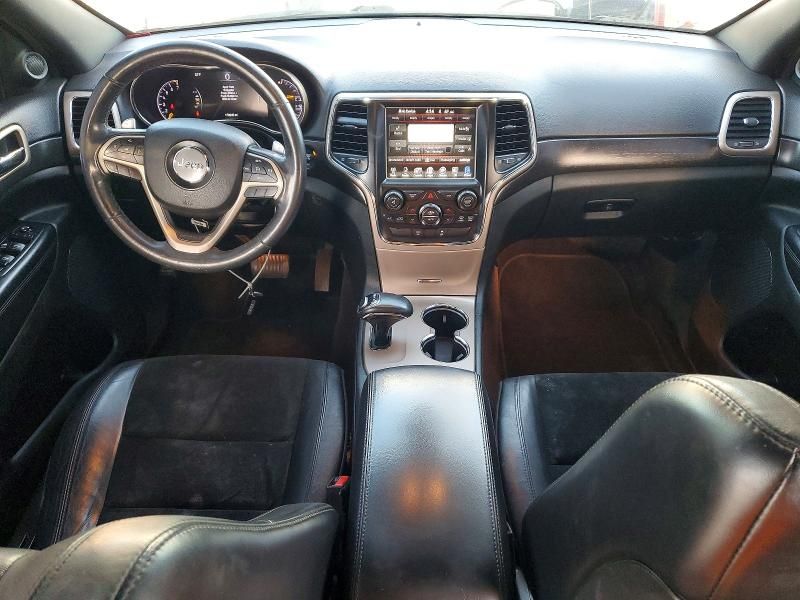 2015 Jeep Grand Cherokee Laredo