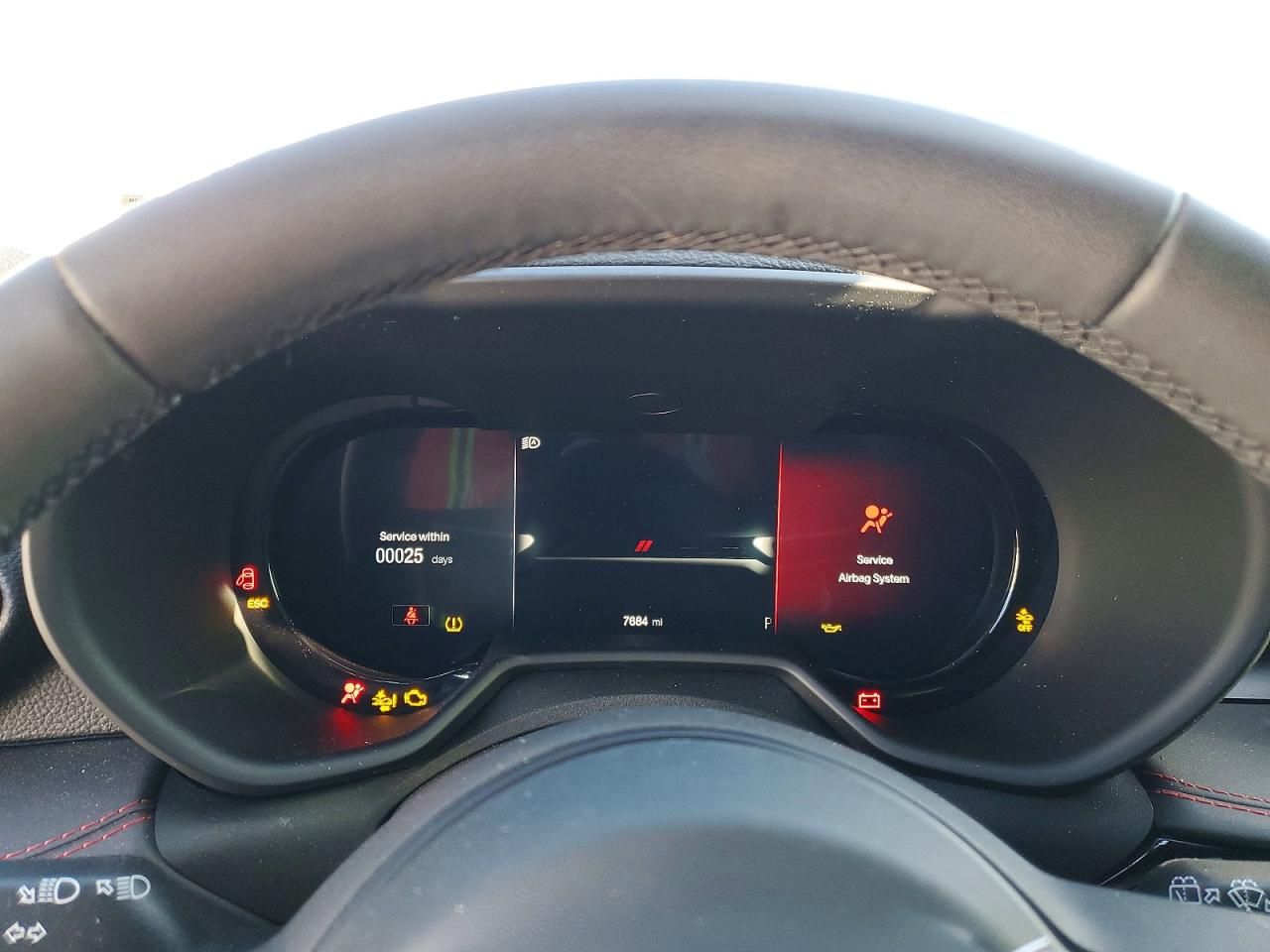 2024 Dodge Hornet gt