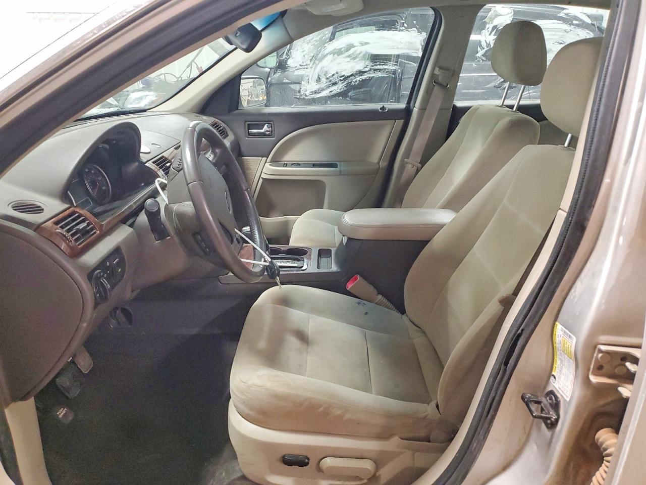 2008 Ford Taurus sel