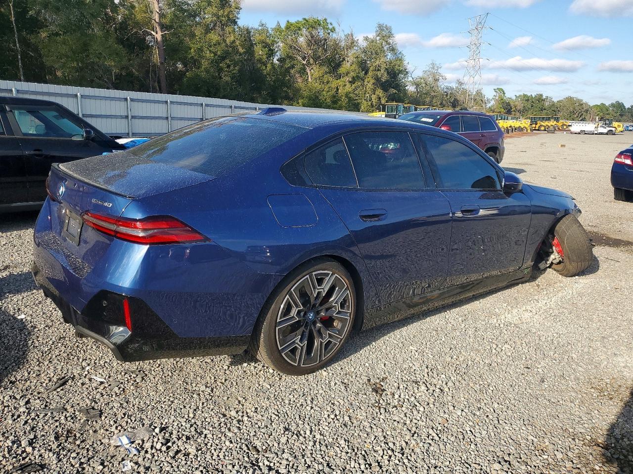 2024 BMW I5 Edrive 40