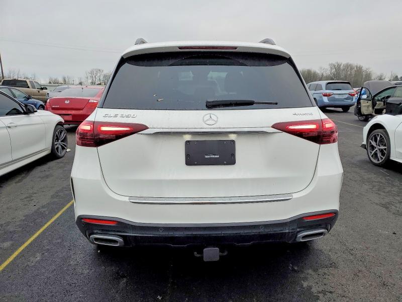 2025 Mercedes-Benz Gle 350 4matic