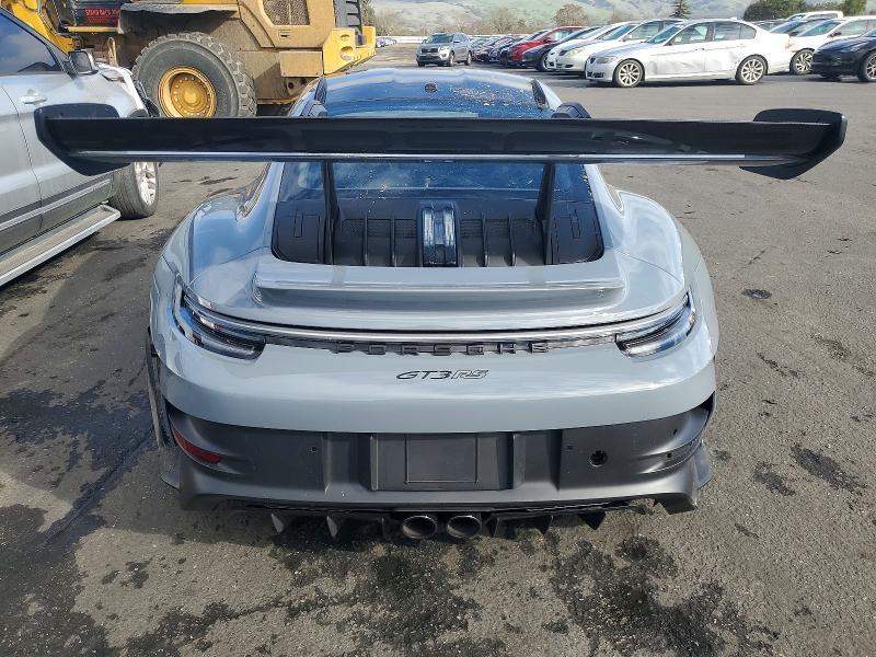2024 Porsche 911 GT3 rs