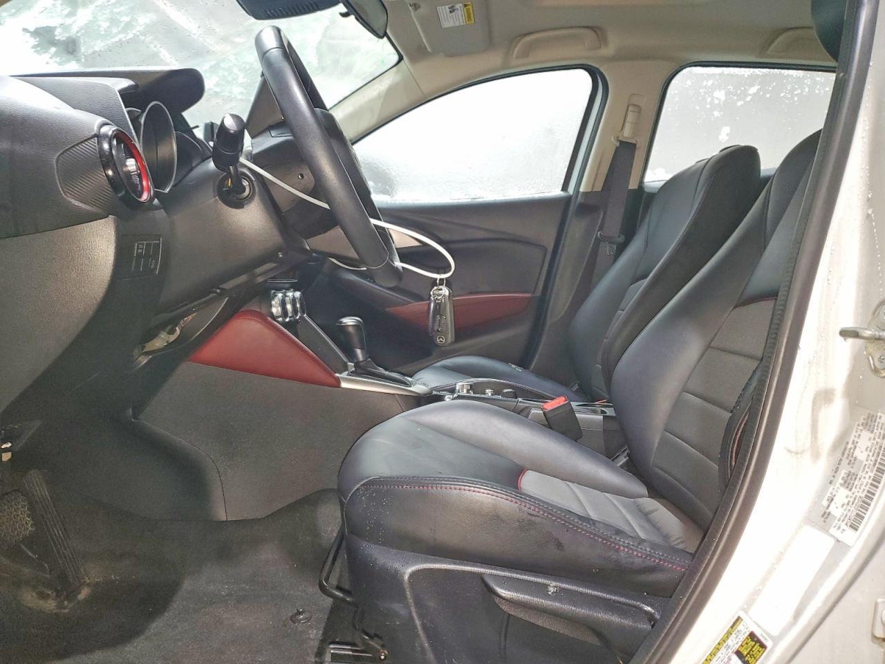 2018 Mazda Cx-3 Touring