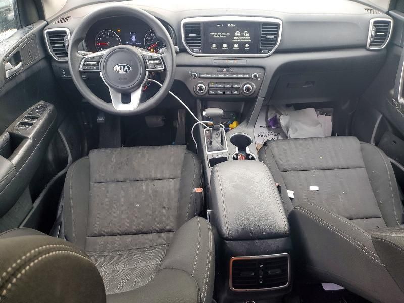 2022 KIA Sportage lx
