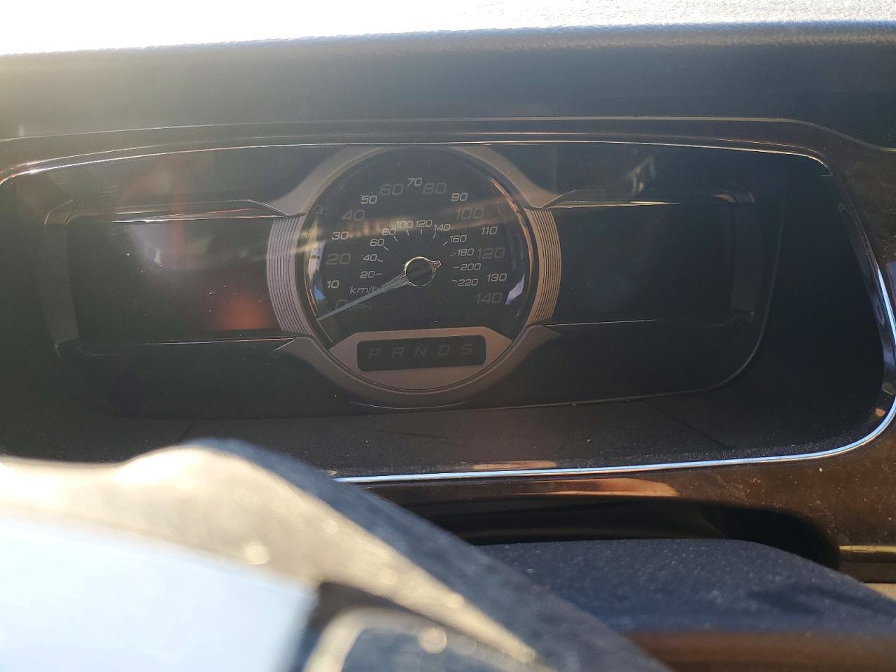 2013 Ford Taurus Limited