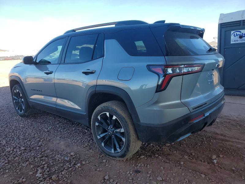 2025 Chevrolet Equinox rs