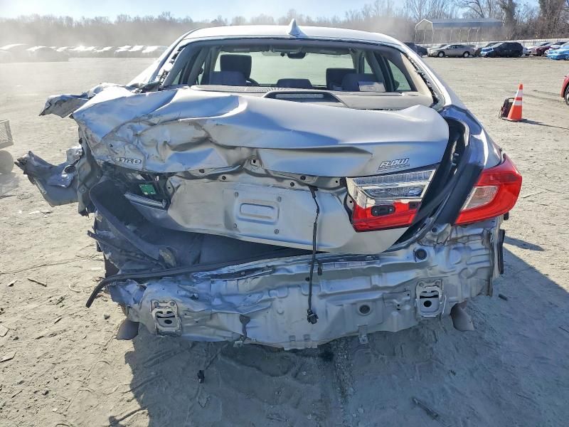 2019 Honda Accord lx