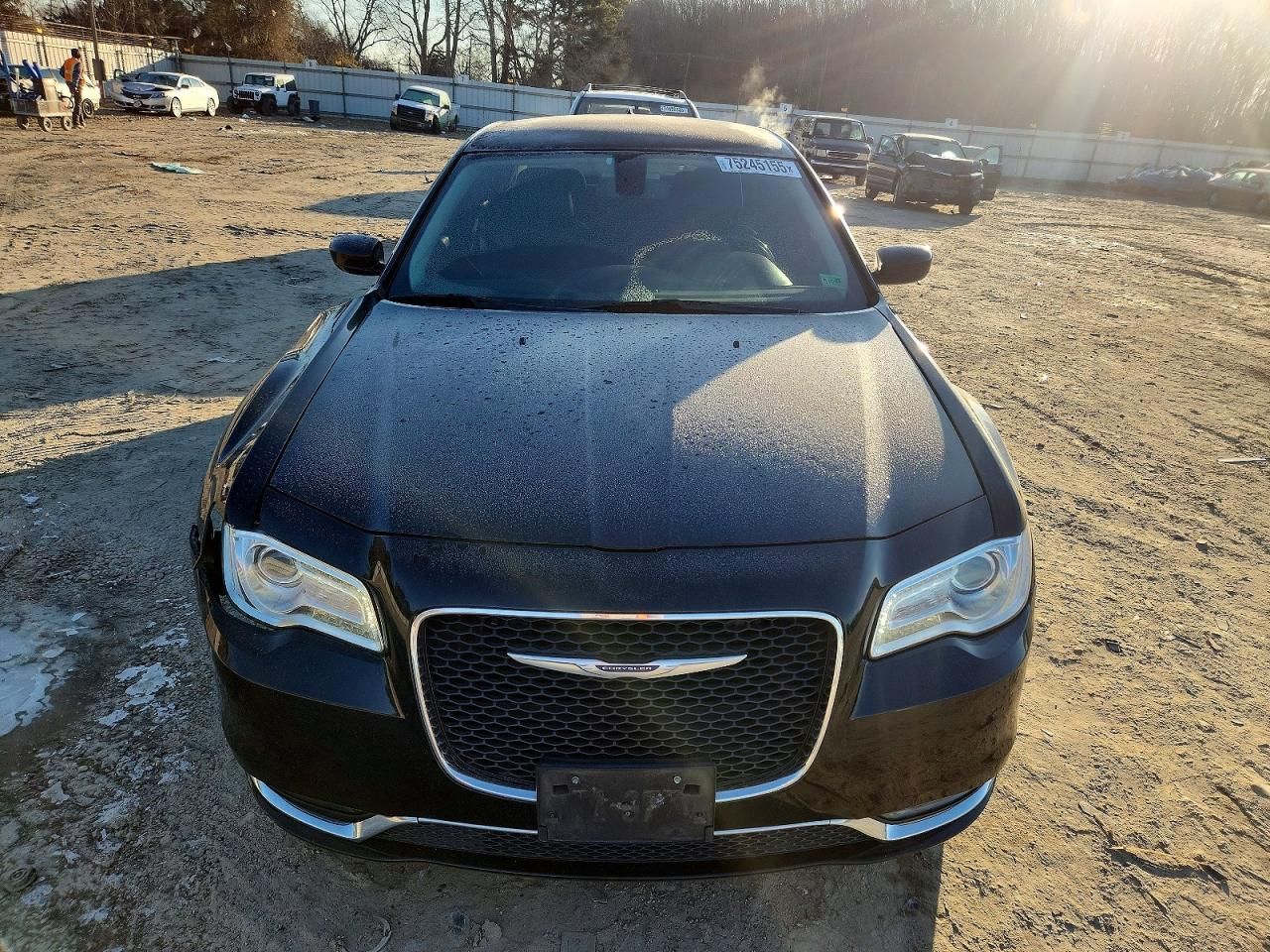 2019 Chrysler 300 Touring