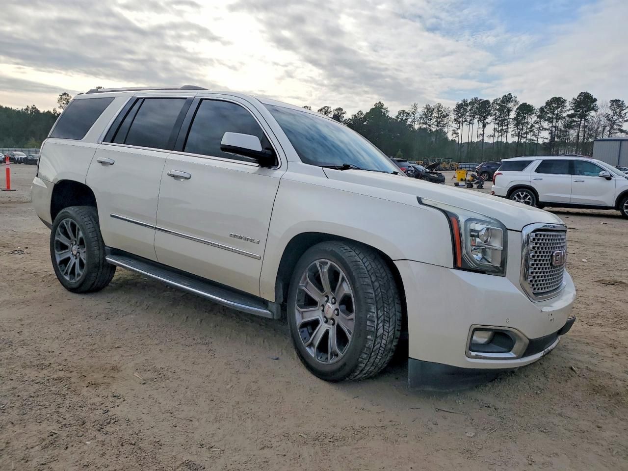 2015 GMC Yukon Denali