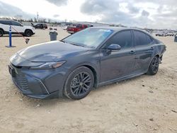 2025 Toyota Camry xse en venta en New Braunfels, TX