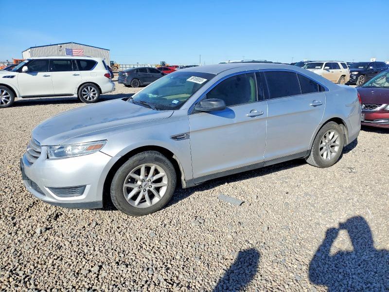 2013 Ford Taurus se