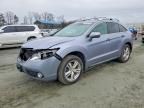 2013 Acura Rdx Technology