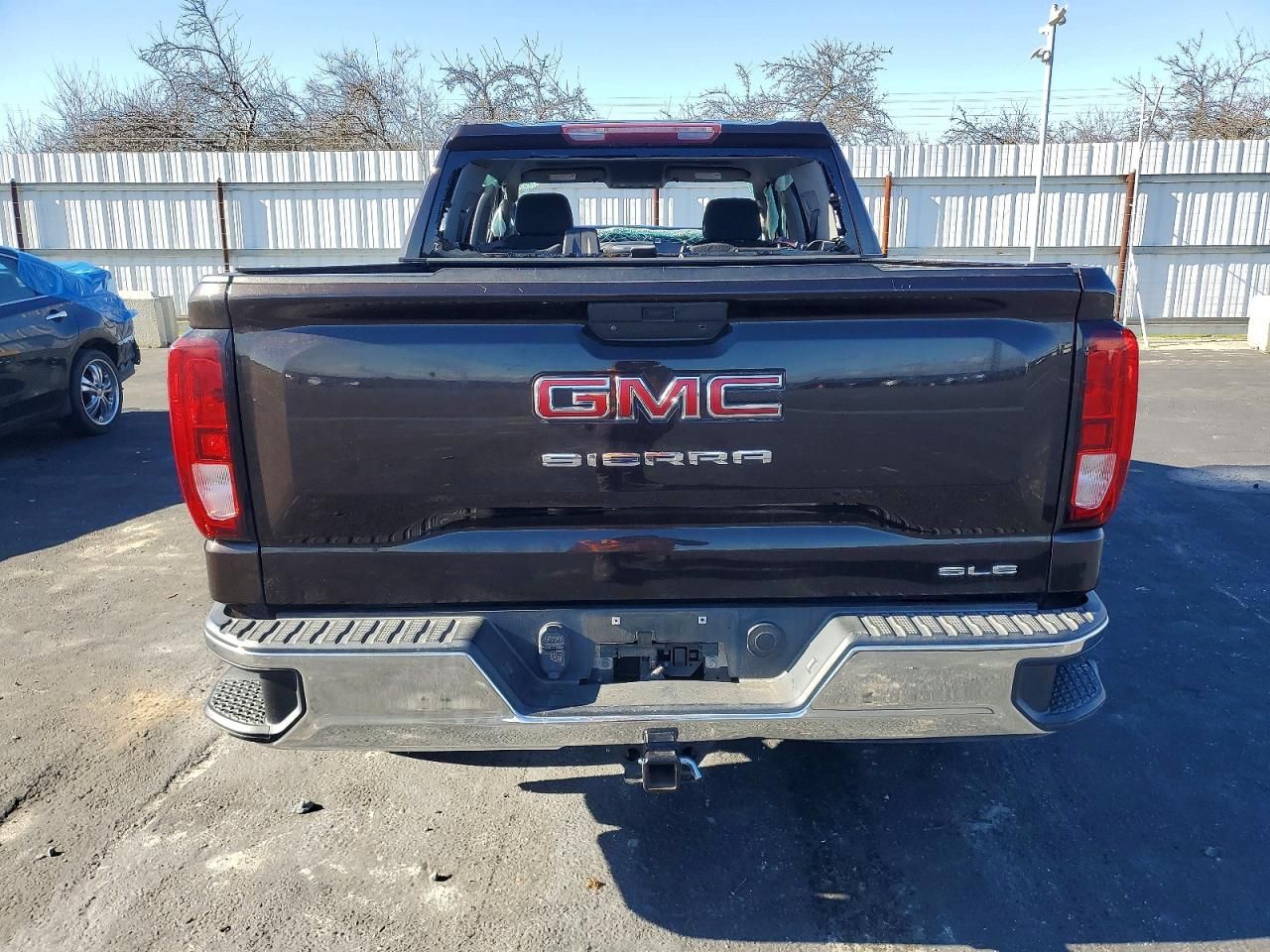 2020 GMC Sierra C1500 sle
