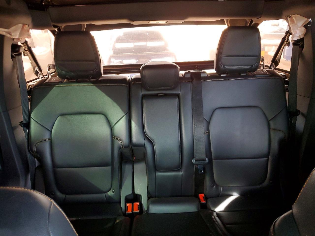 2021 Ford Bronco Base