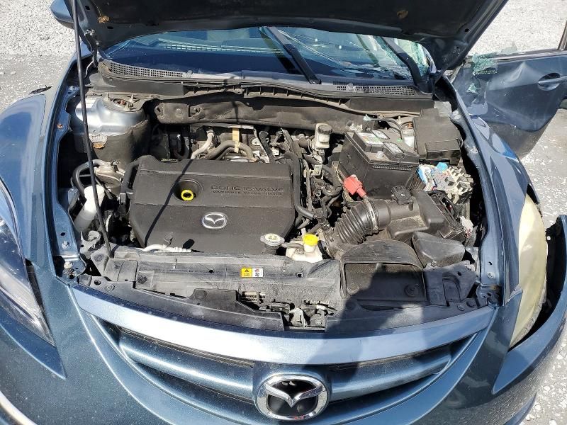 2013 Mazda 6 Touring Plus