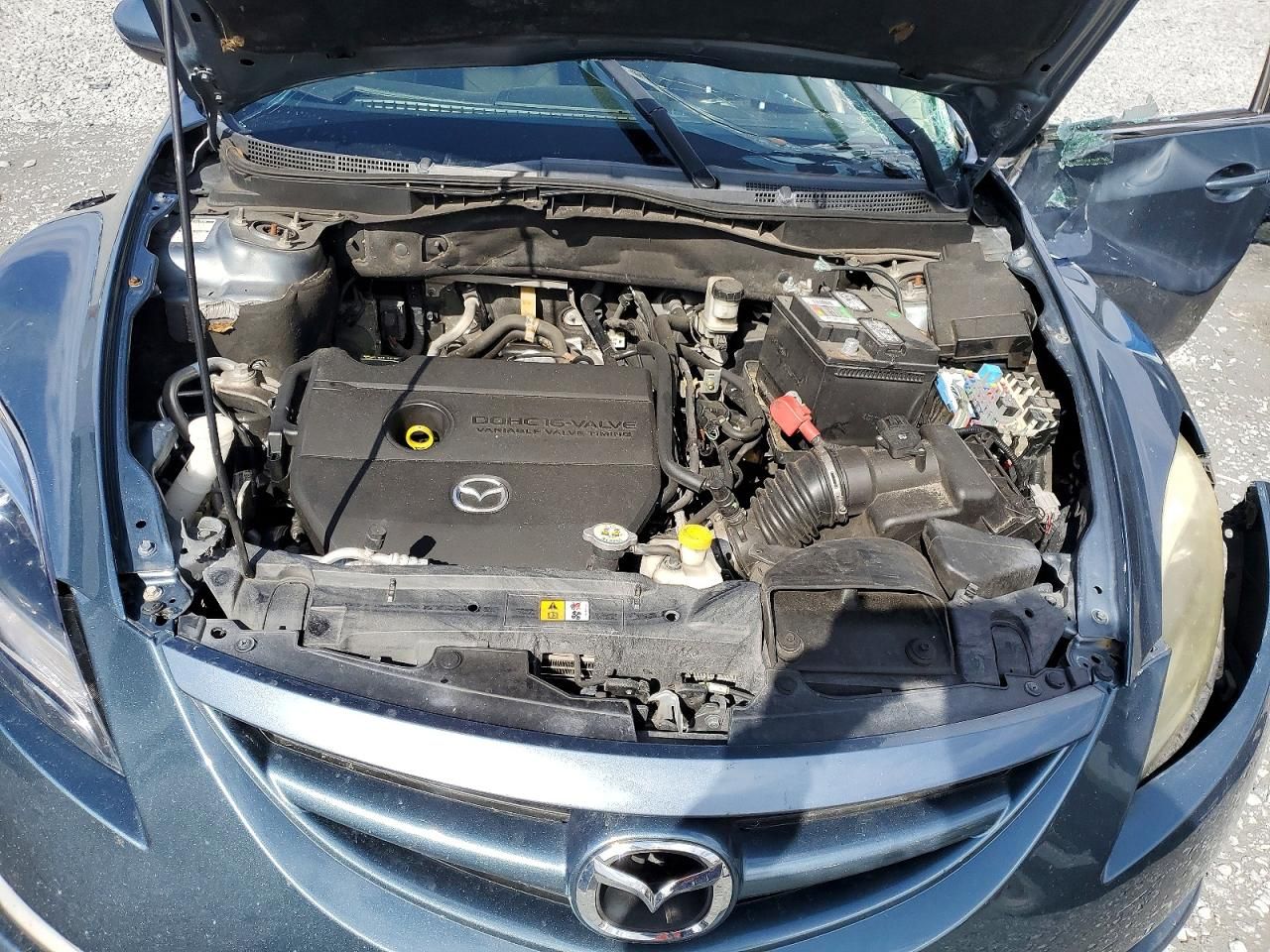 2013 Mazda 6 Touring Plus