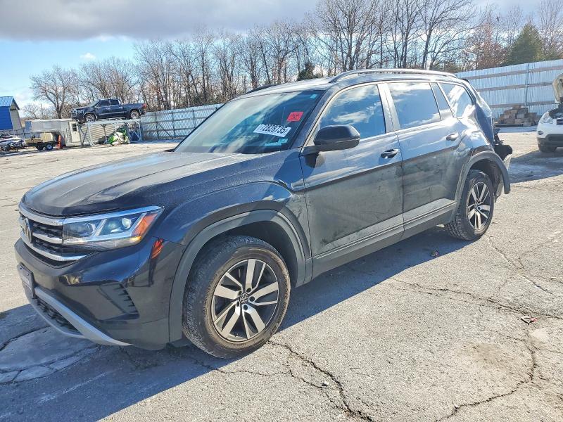 2022 Volkswagen Atlas se