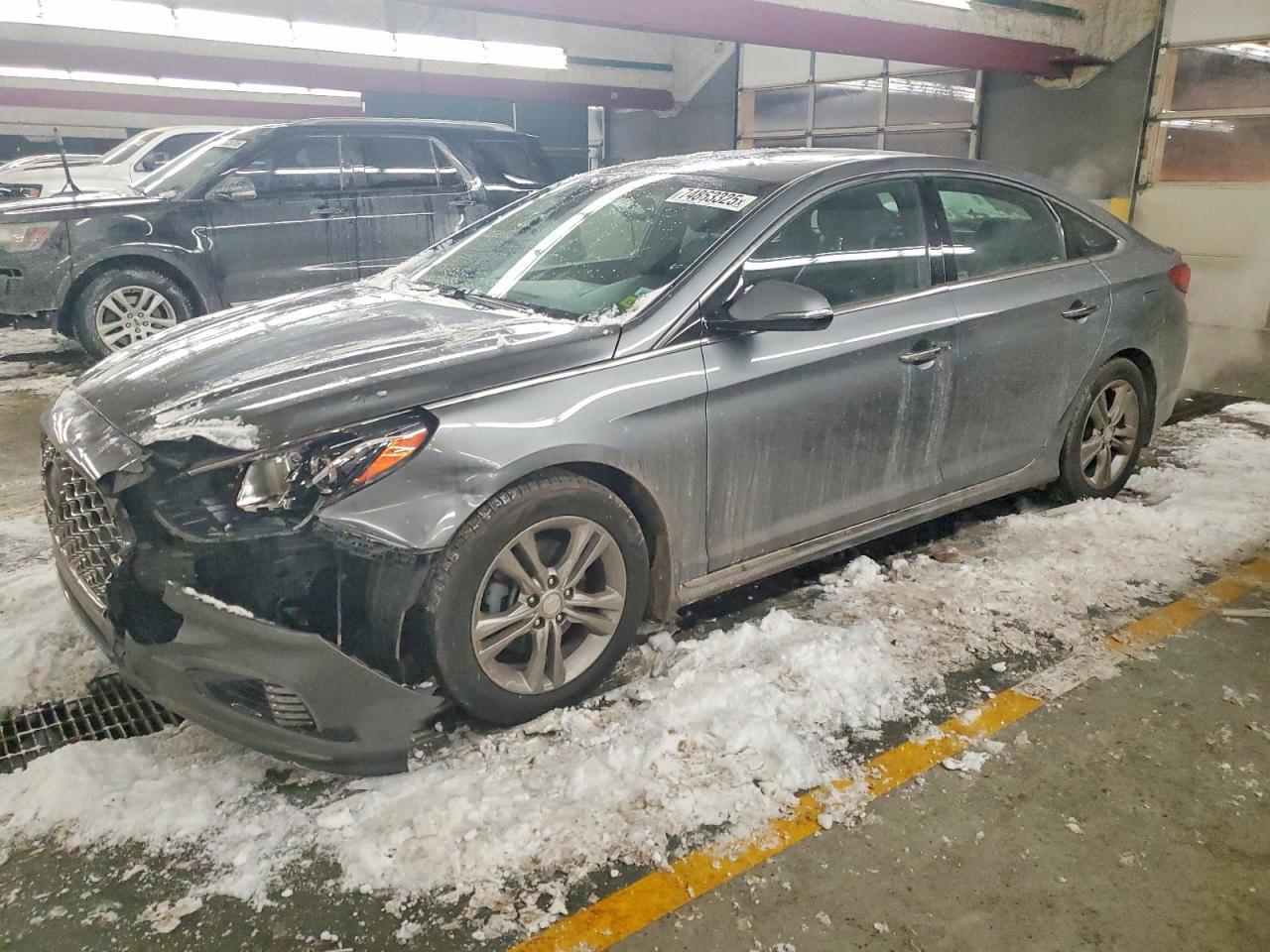2018 Hyundai Sonata Sport