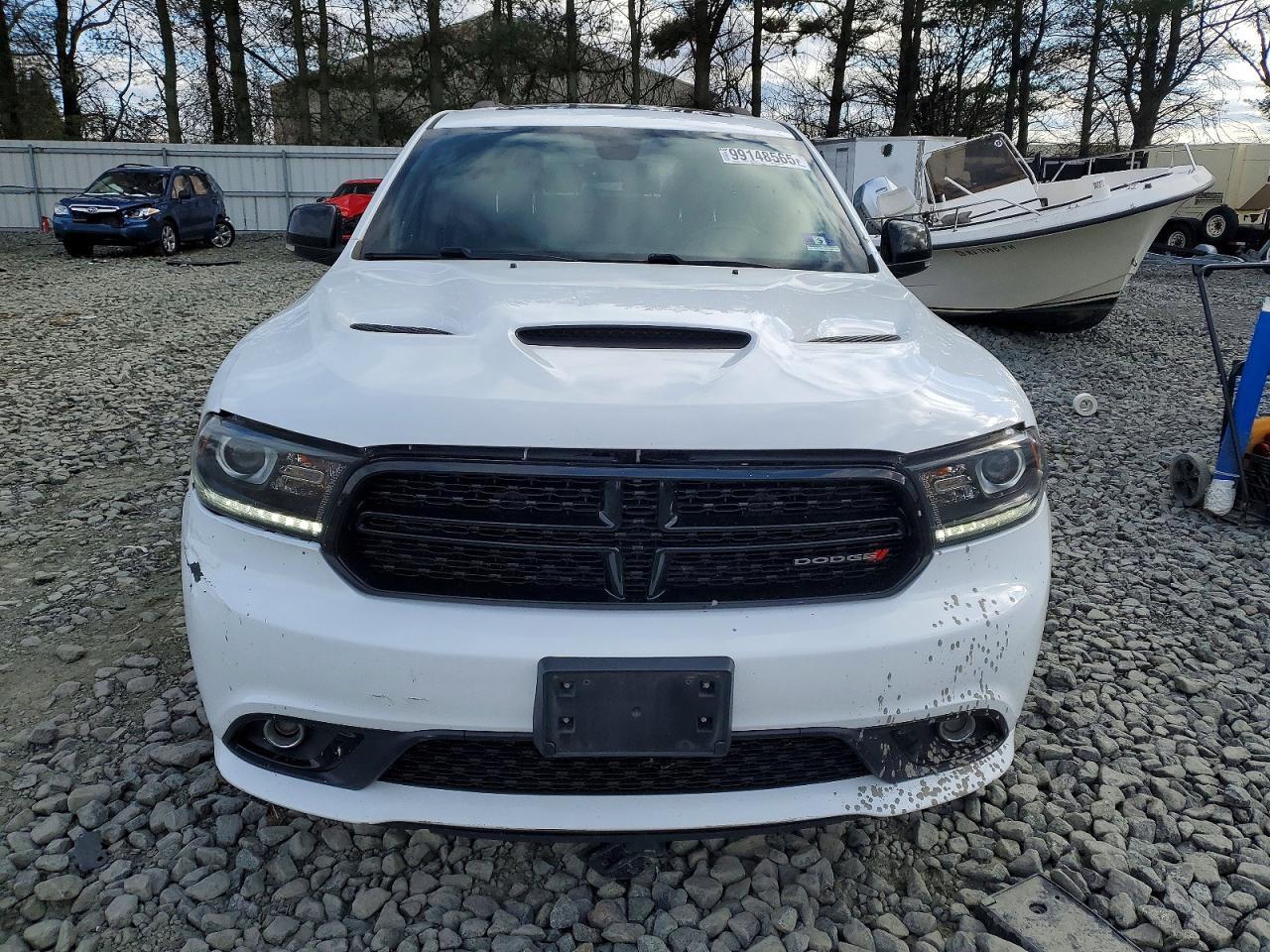 2018 Dodge Durango gt