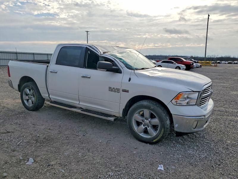 2018 Dodge Ram 1500 slt