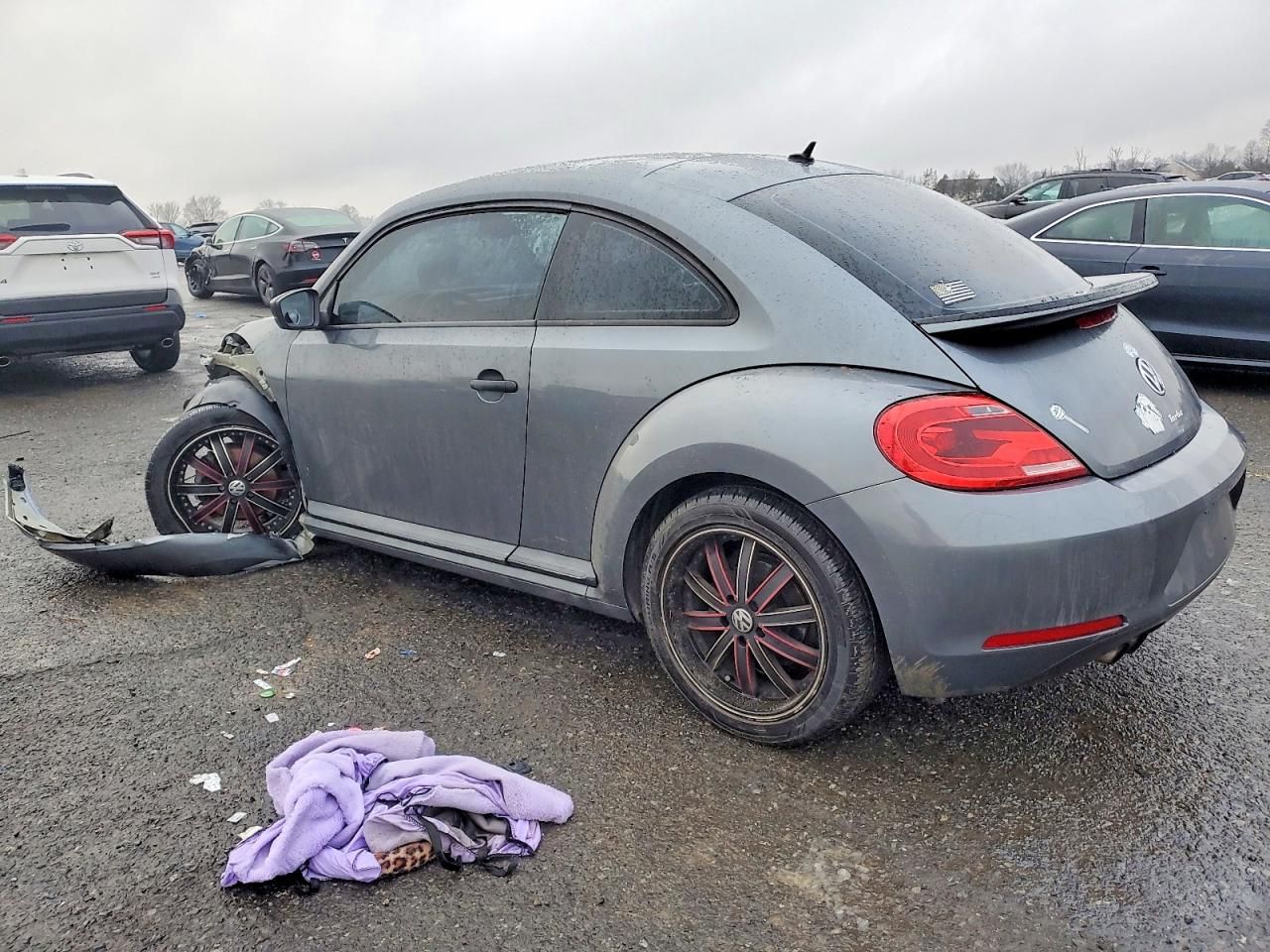 2016 Volkswagen Beetle 1.8t