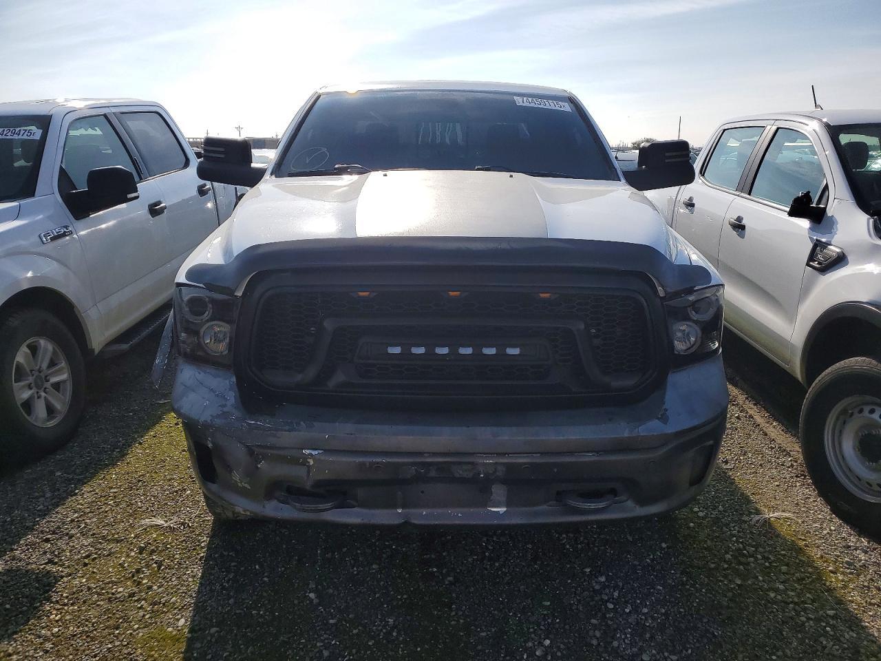 2016 Dodge 1500 Laramie