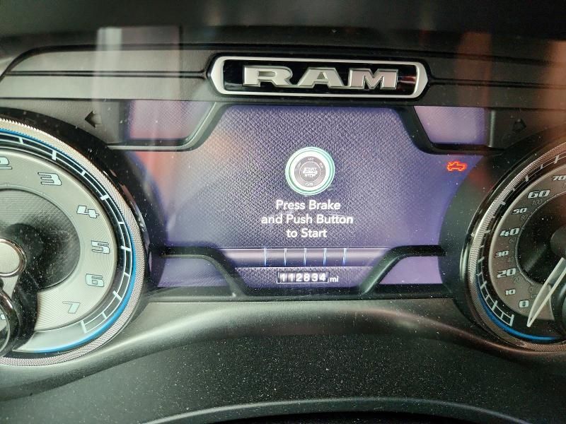 2020 Dodge Ram 1500 Limited