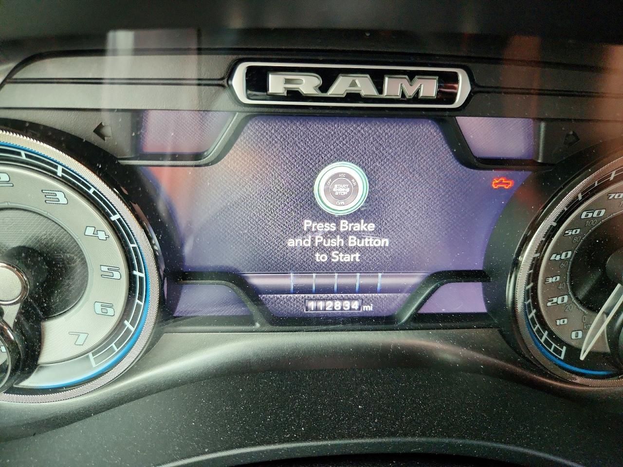 2020 Dodge Ram 1500 Limited