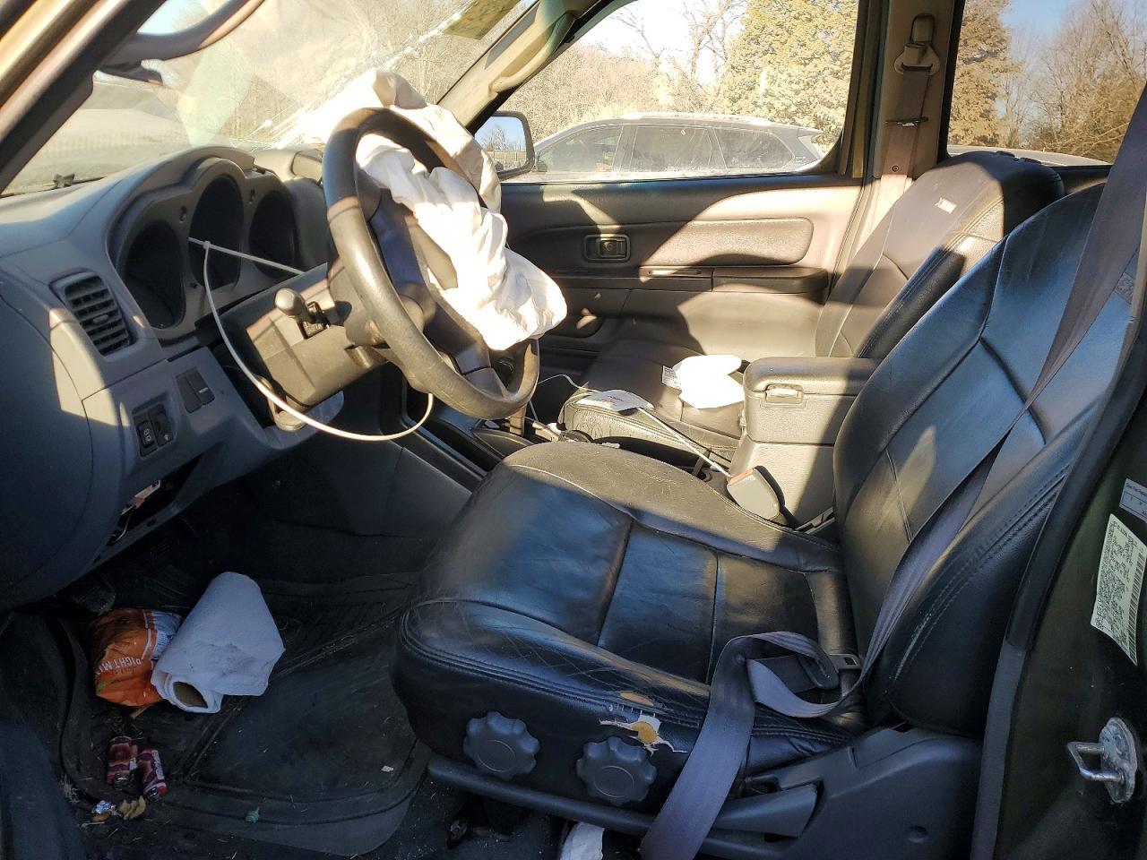 2003 Nissan Xterra xe
