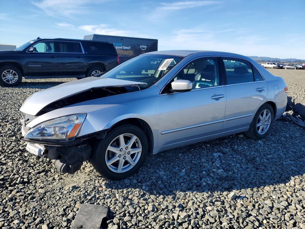 2003 Honda Accord ex