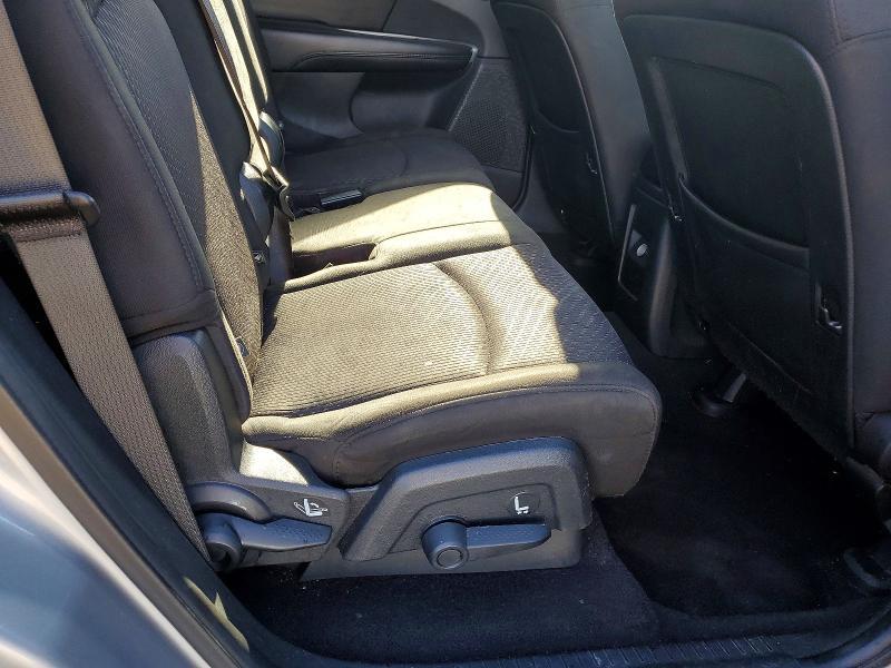 2020 Dodge Journey se