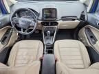 2018 Ford Ecosport Titanium