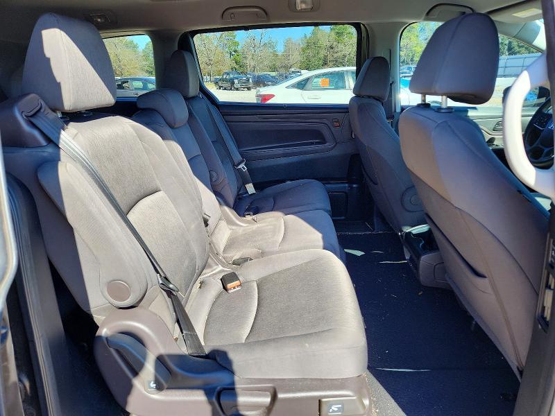 2020 Honda Odyssey ex