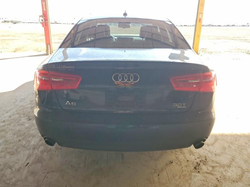 2013 Audi A6 Premium Plus