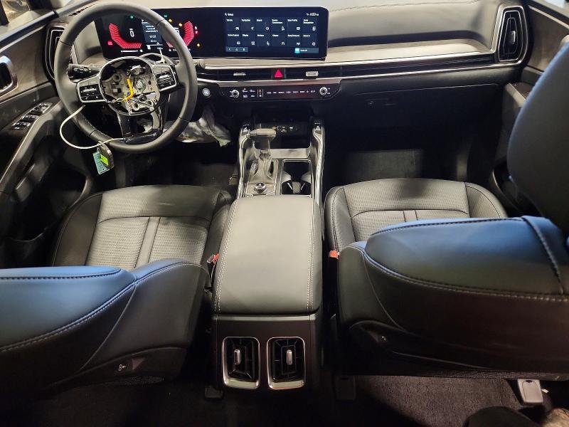 2025 KIA Sorento X-line ex