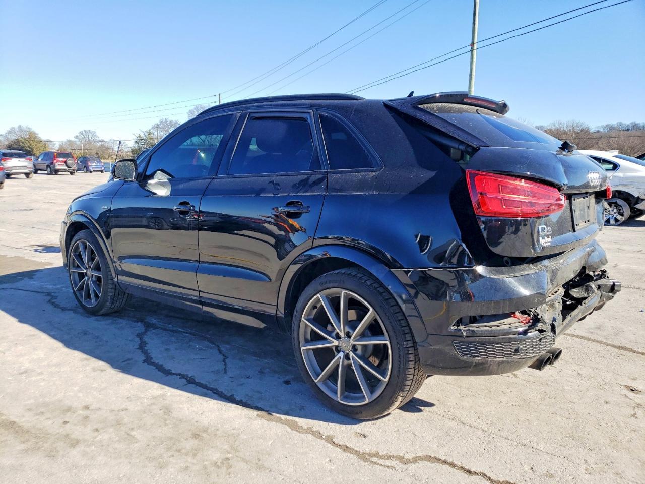 2018 Audi Q3 Premium Plus