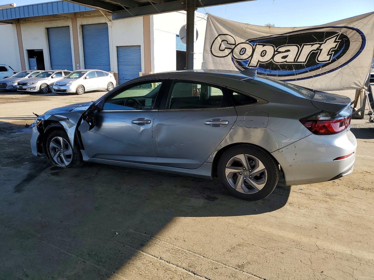 2020 Honda Insight ex