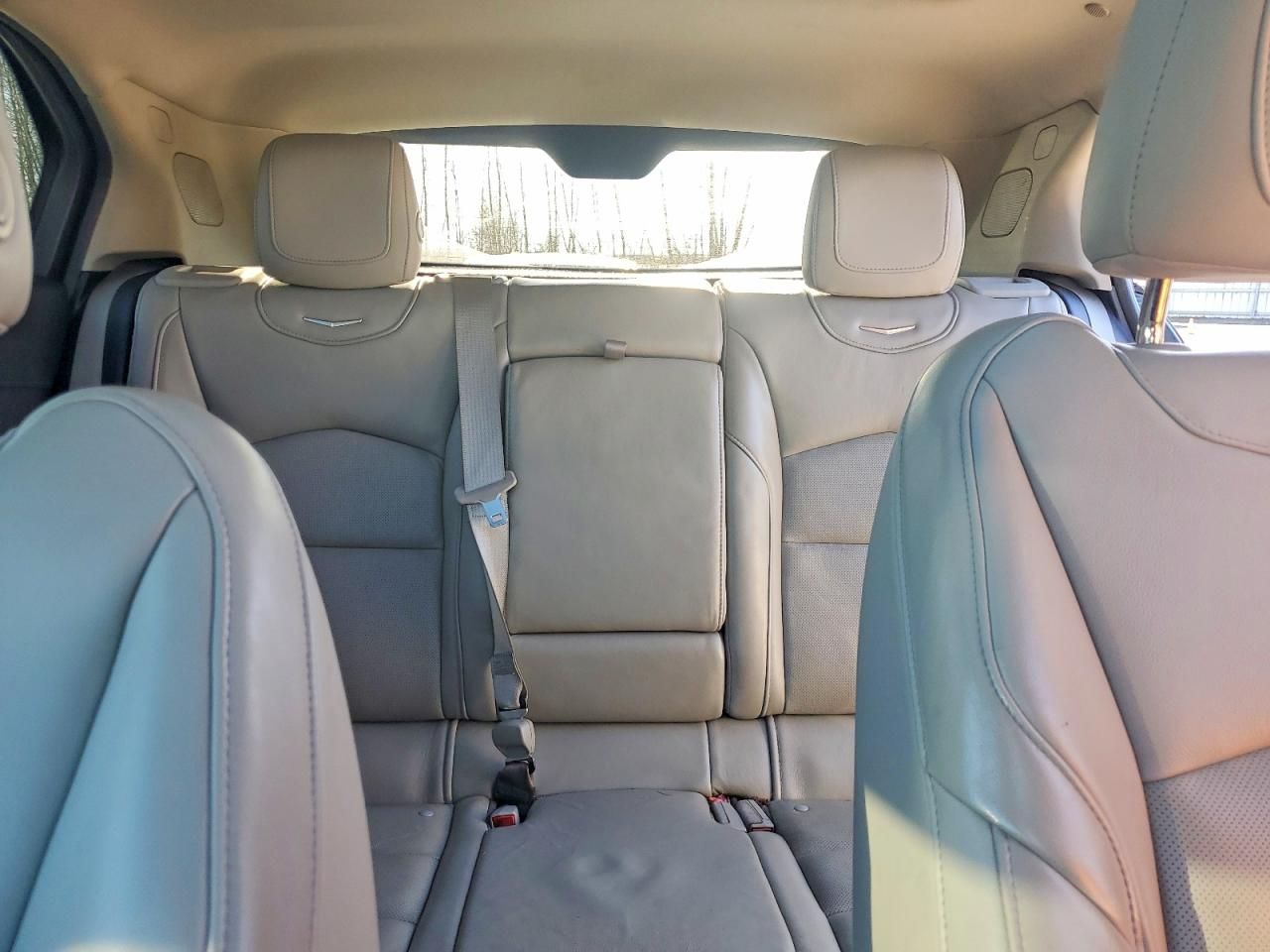 2019 Cadillac XT4 Premium Luxury