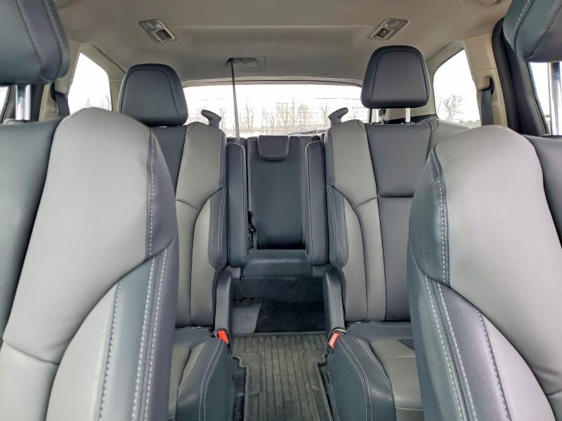 2022 Subaru Ascent Onyx Edition