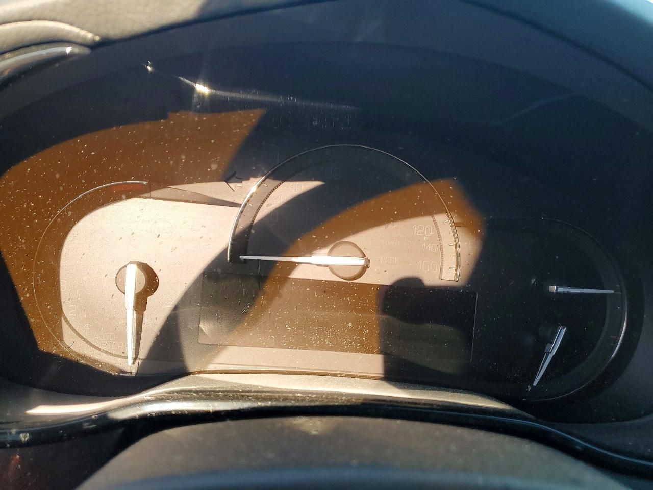 2017 Cadillac Cts Luxury