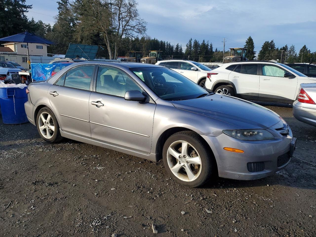 2008 Mazda 6 I