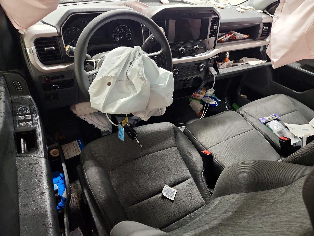 2023 Ford F150 Super Cab