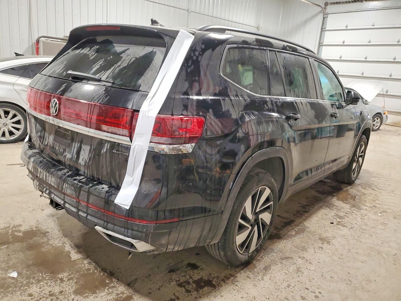 2026 Volkswagen Atlas se