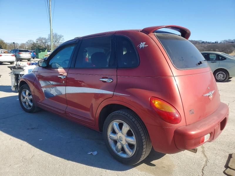 2004 Chrysler Pt Cruiser Limited