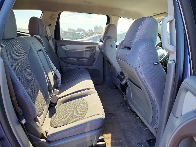 2014 Chevrolet Traverse ls