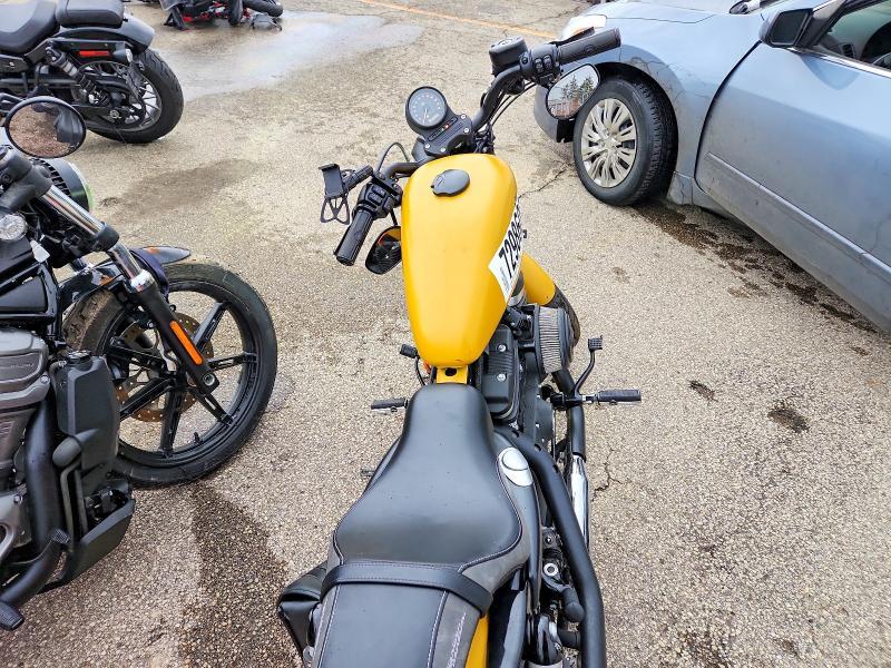 2019 Harley-Davidson XL883 N