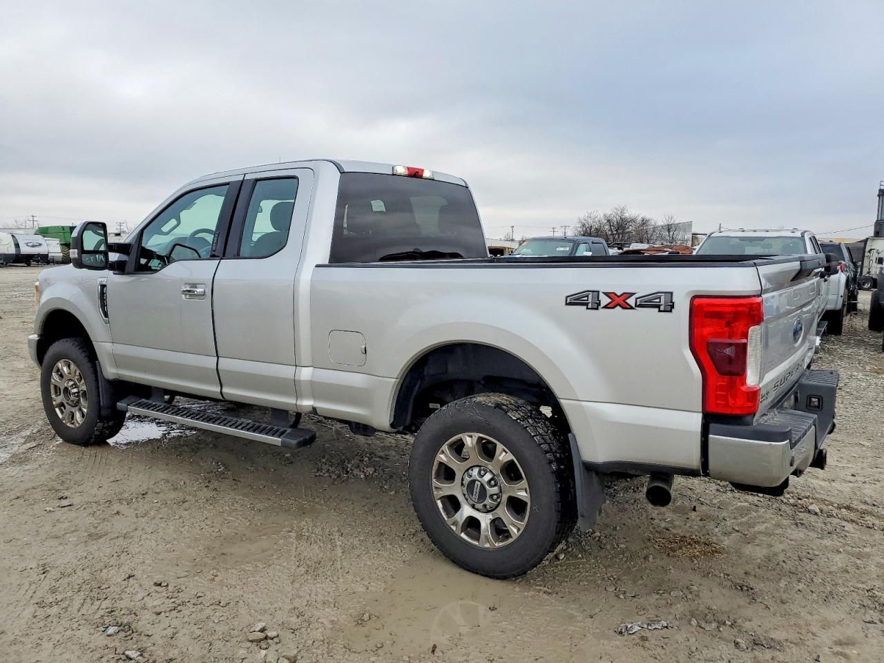2017 Ford F250 Super Duty