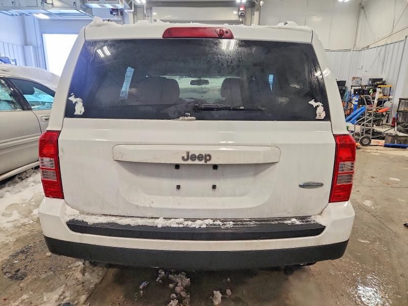 2014 Jeep Patriot Latitude